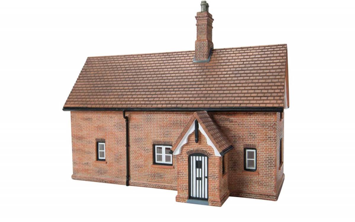 arcadia rail hornbybuildings hornbybuildings GARDEN COTTAGE R9805